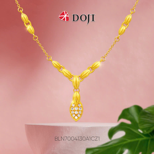 Trang sức vàng cũng là một lựa chọn phù hợp cho ngày vía Thần Tài