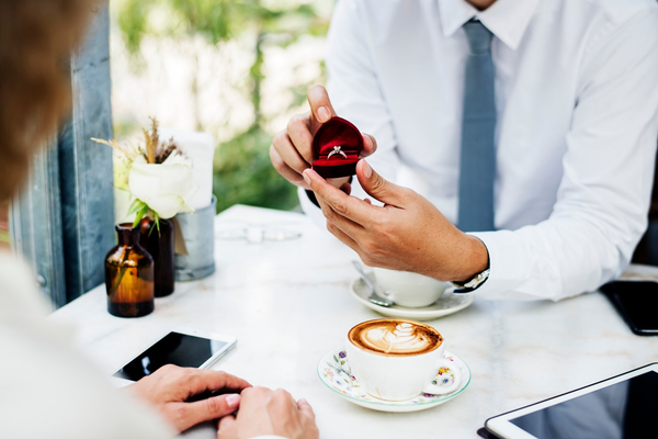 Cần chuẩn bị thật kỹ lưỡng cho buổi cầu hôn và nên có phương án dự phòng cho những tình huống bất ngờ