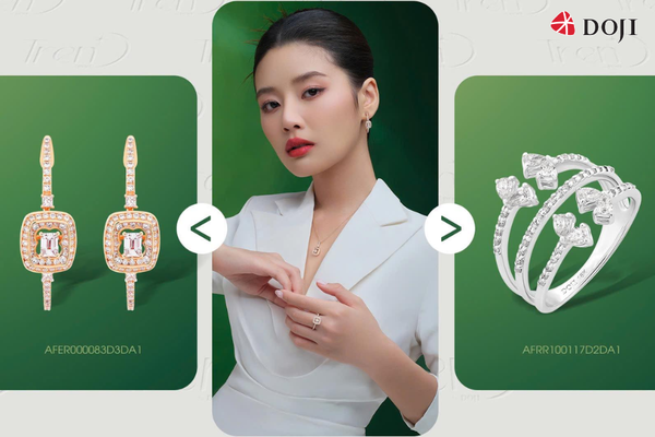 Với những đường cắt táo bạo và đầy phá cách, Bộ sưu tập Lady Boss mang đến cho các nữ lãnh đạo cảm giác tự do, vượt ra khỏi những chuẩn mực xã hội khắt khe.