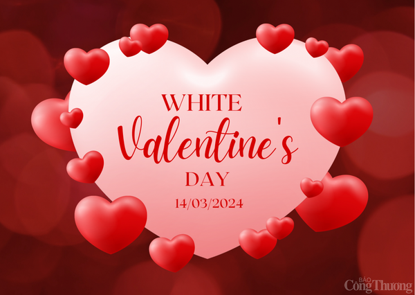 Valentine Trắng