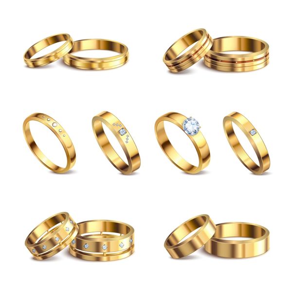 Vàng 10K bền, giá hợp lý
