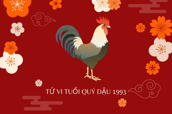 Người tuổi Quý Dậu 1993 sở hữu mệnh Kiếm Phong Kim, phù hợp với các tông màu thuộc hành Kim và Thổ