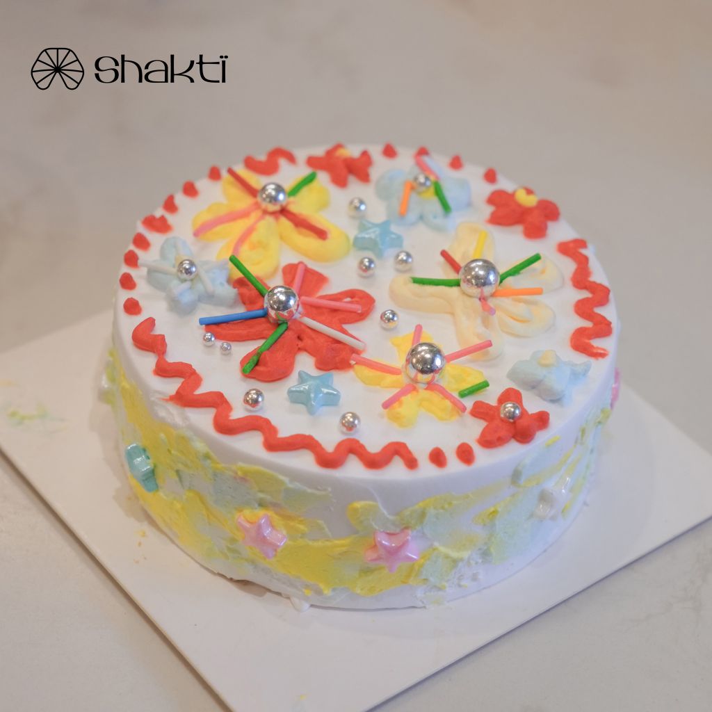 Workshop Trang Trí Bánh tại Shakti – Một Buổi Sáng Tạo Đầy Ý Nghĩa