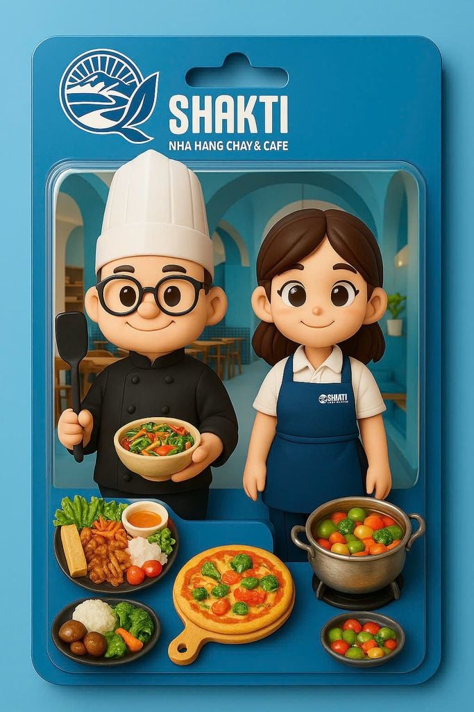 SHAKTI phiên bản giới hạn!
