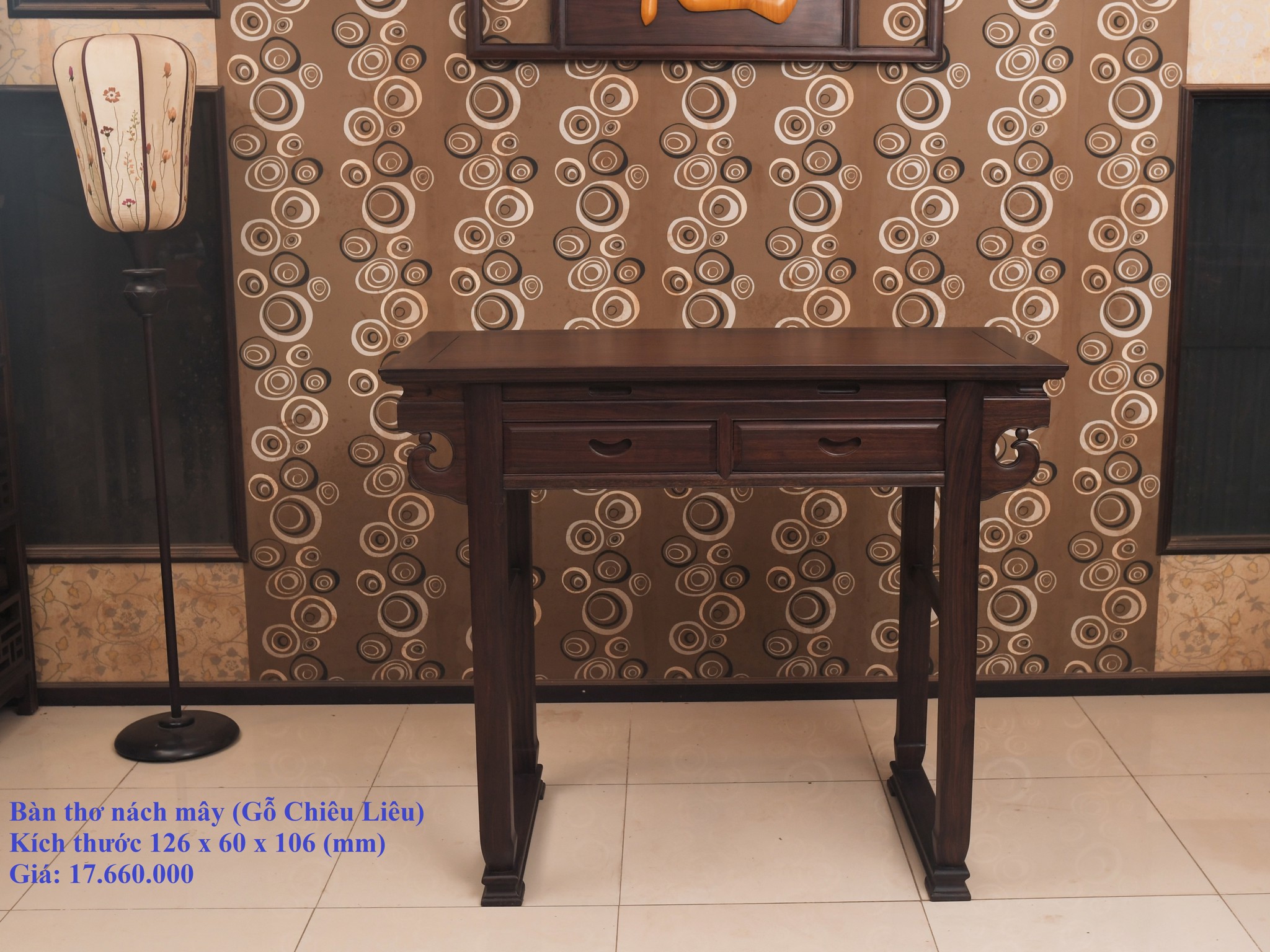 Bàn thờ gia tiên