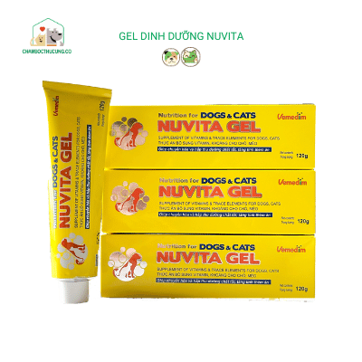 Gel dinh dưỡng Nuvita