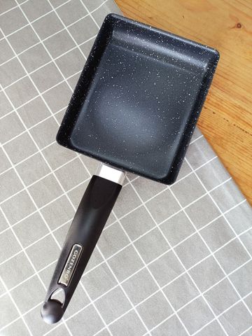 Chảo vuông chống dính đá hoa cương MyCook