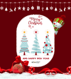 Vui Giáng Sinh 2023 cùng Mycook