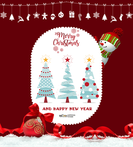 Vui Giáng Sinh 2023 cùng Mycook