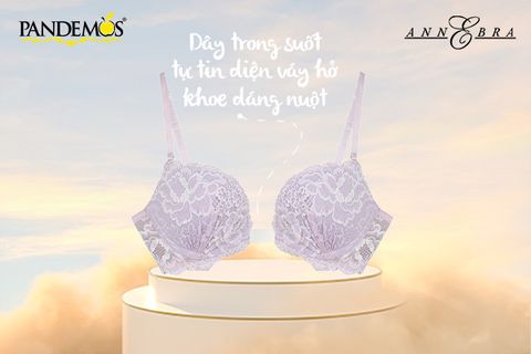 “Cao thủ” giúp phối đồ cho nàng – Áo ngực dây lưng trong