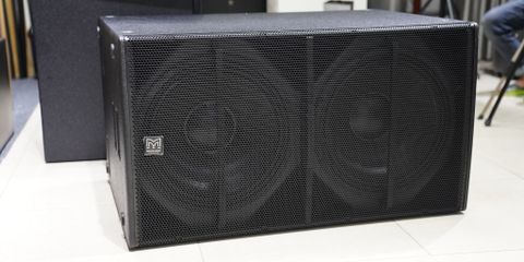 Đánh giá chi tiết Loa Sub Martin Audio Blackline X218