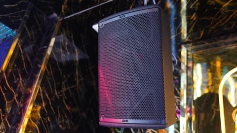 Dàn loa Karaoke NEXO P10 P8 kết hợp với Amplifier LEA Professional được lắp đặt tại Hà Nội