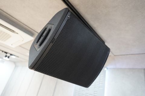 Lắp đặt hệ thống loa Nexo P10 tại Sài Gòn
