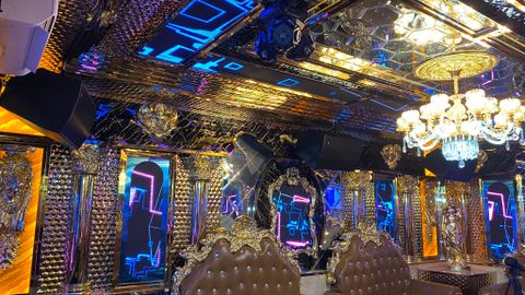 Lắp đặt hệ thống âm thanh karaoke gia đình Verity tại TP Bắc Giang