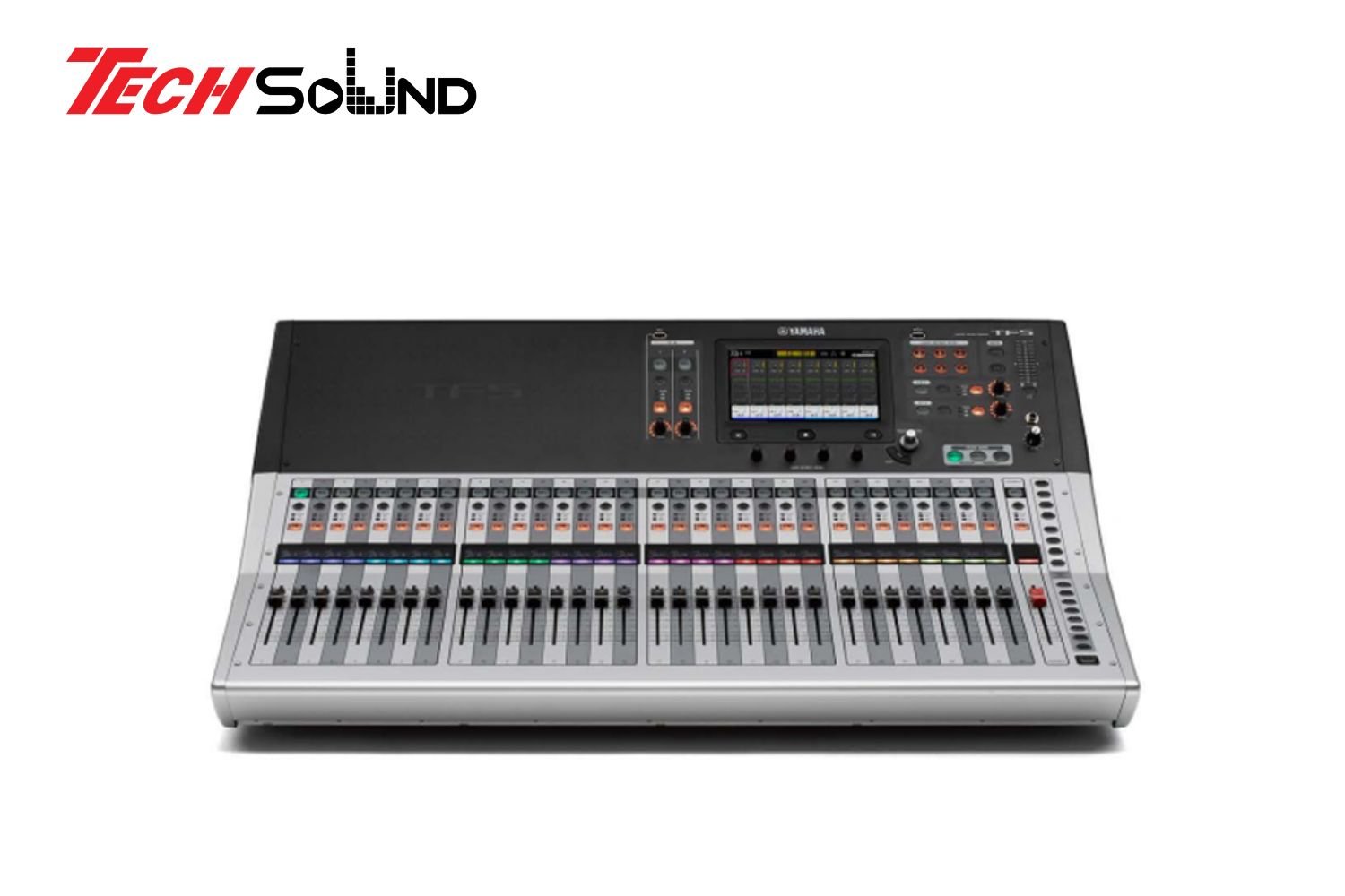 Khi mixer trở thành trung tâm thông minh – Điều phối toàn bộ dàn âm thanh chỉ bằng 1 thiết bị