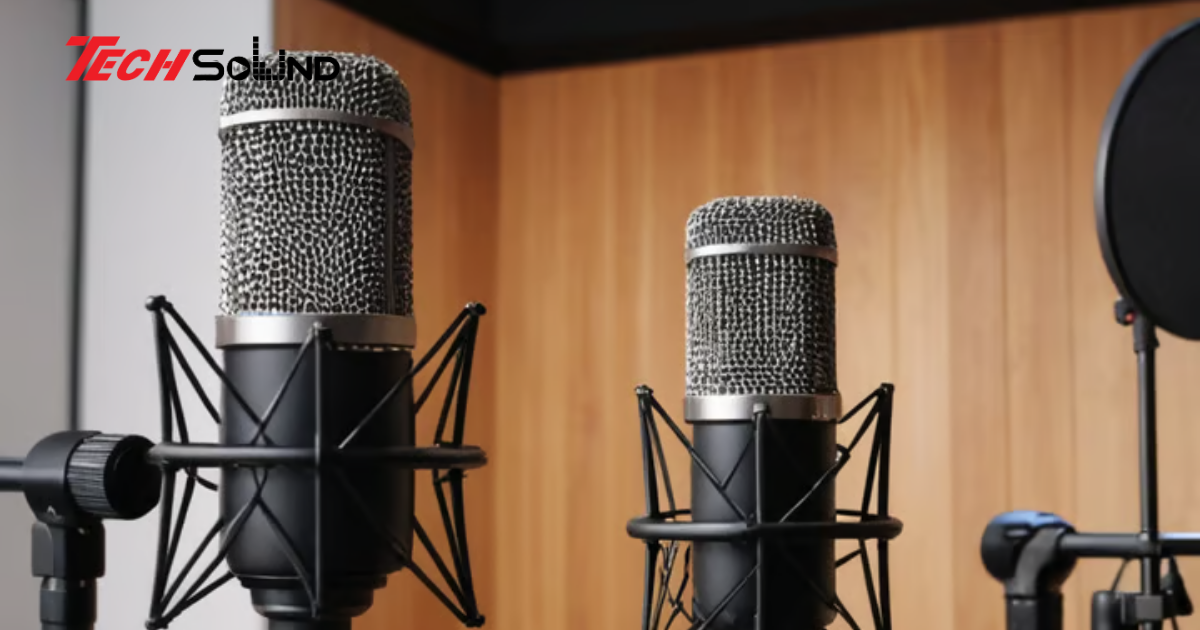 Micro karaoke tích hợp auto-tune: Trào lưu mới cho người mê hát