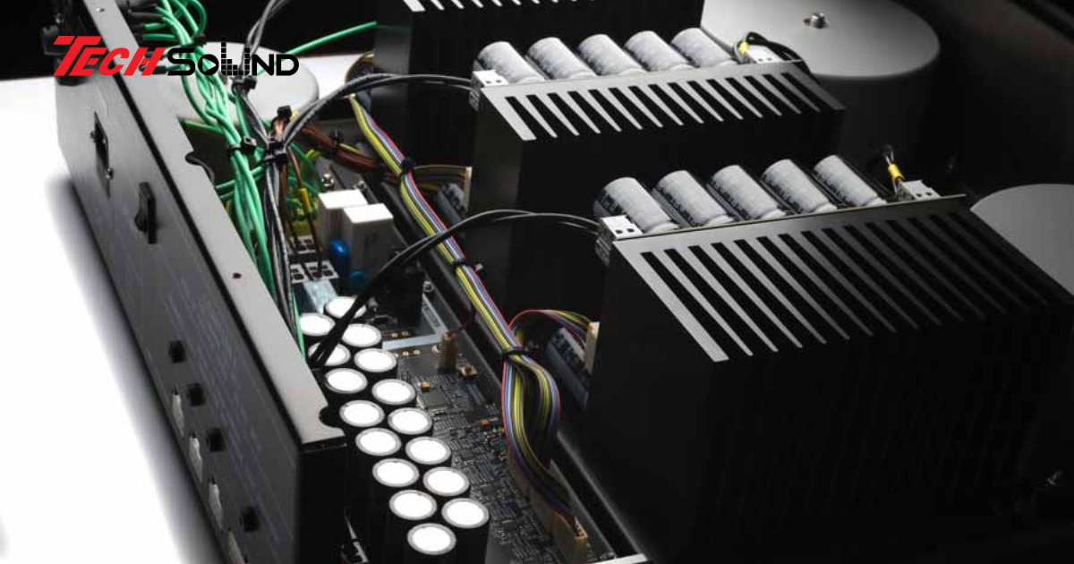 Vì sao nguồn xung và nguồn tuyến tính lại tạo ra sự khác biệt trong âm thanh?