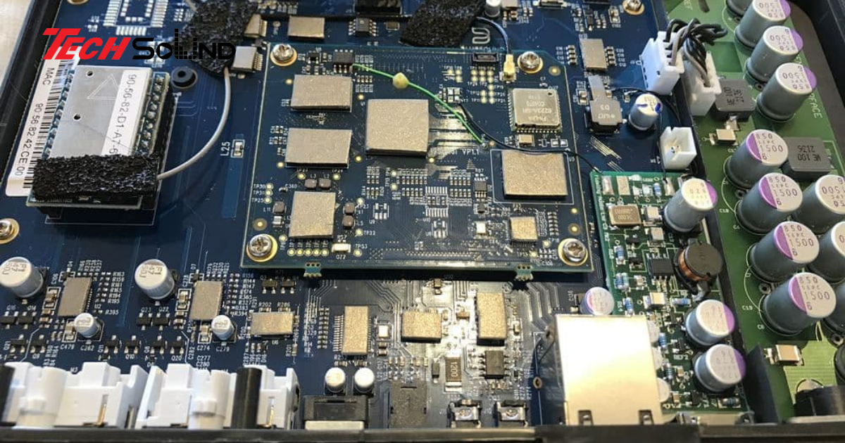 Giải pháp lọc điện EMI/RFI dành riêng cho thiết bị âm thanh cao cấp