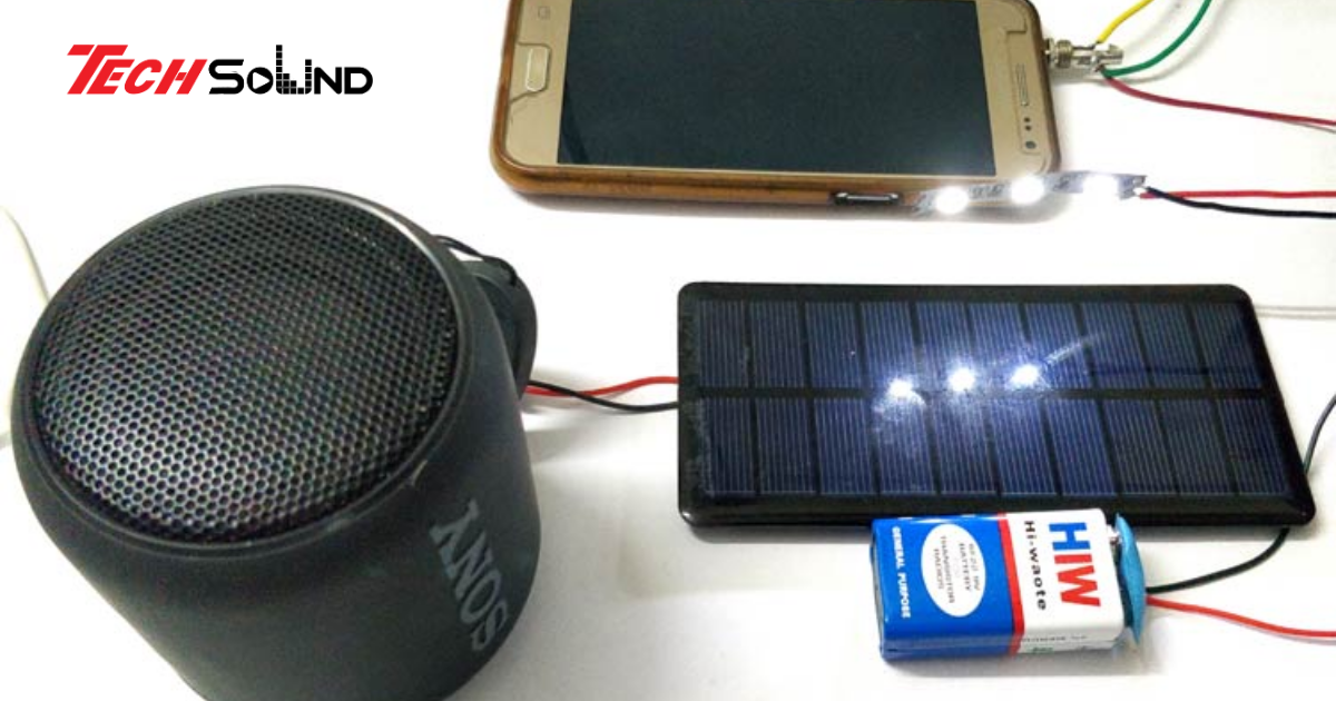 Kết nối âm thanh Li-Fi: Truyền âm bằng ánh sáng thay vì sóng radio