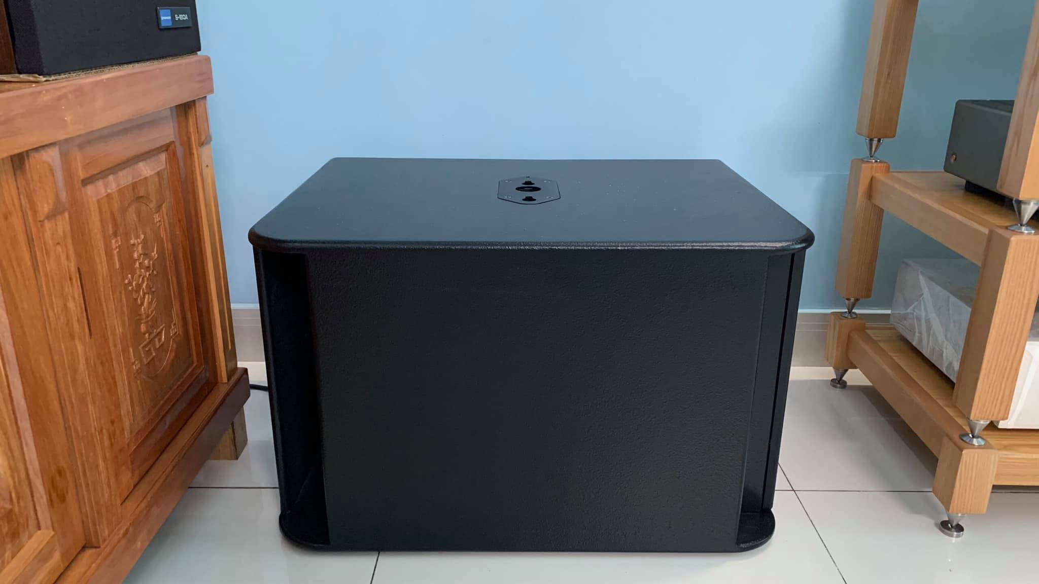 Lắp đặt dàn âm thanh NEXO tại Thủ Đức - TP HCM