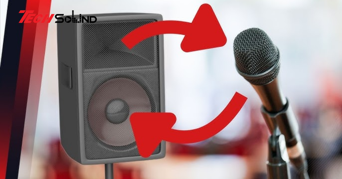 Công nghệ chống hú thông minh trên micro karaoke đời mới