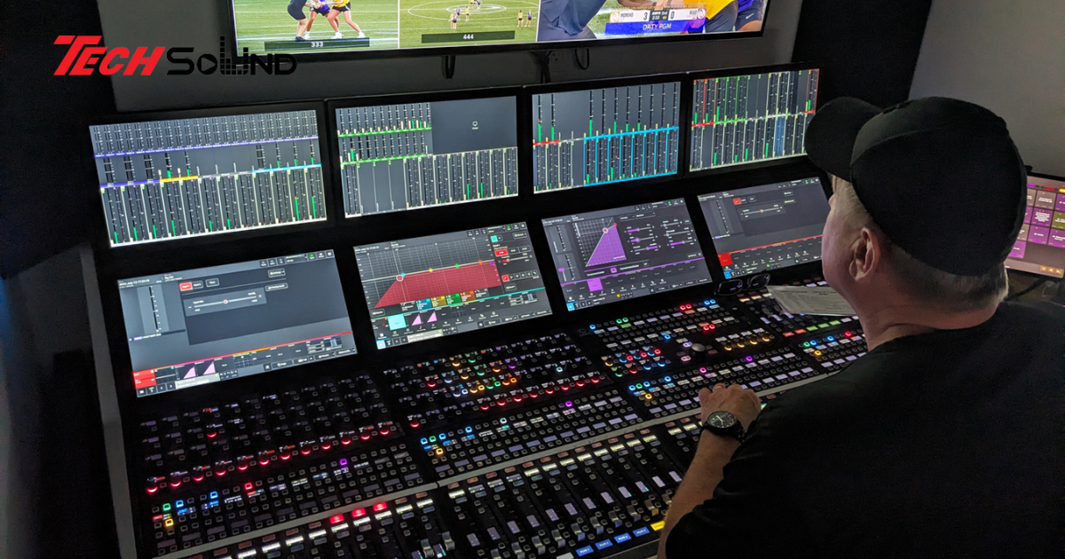 Tích hợp cloud và remote mixing: Điều khiển hệ thống âm thanh mọi lúc mọi nơi