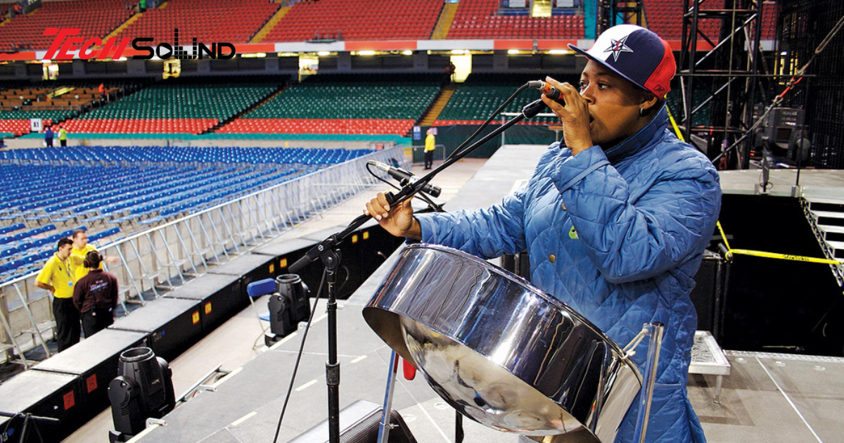 Tự động backup bản ghi âm ngay khi ghi diễn ra: Tăng độ an toàn cho show diễn