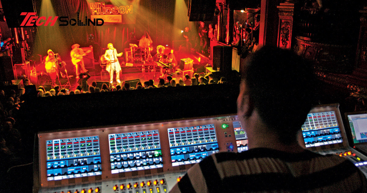 Tự động backup bản ghi âm ngay khi ghi diễn ra: Tăng độ an toàn cho show diễn