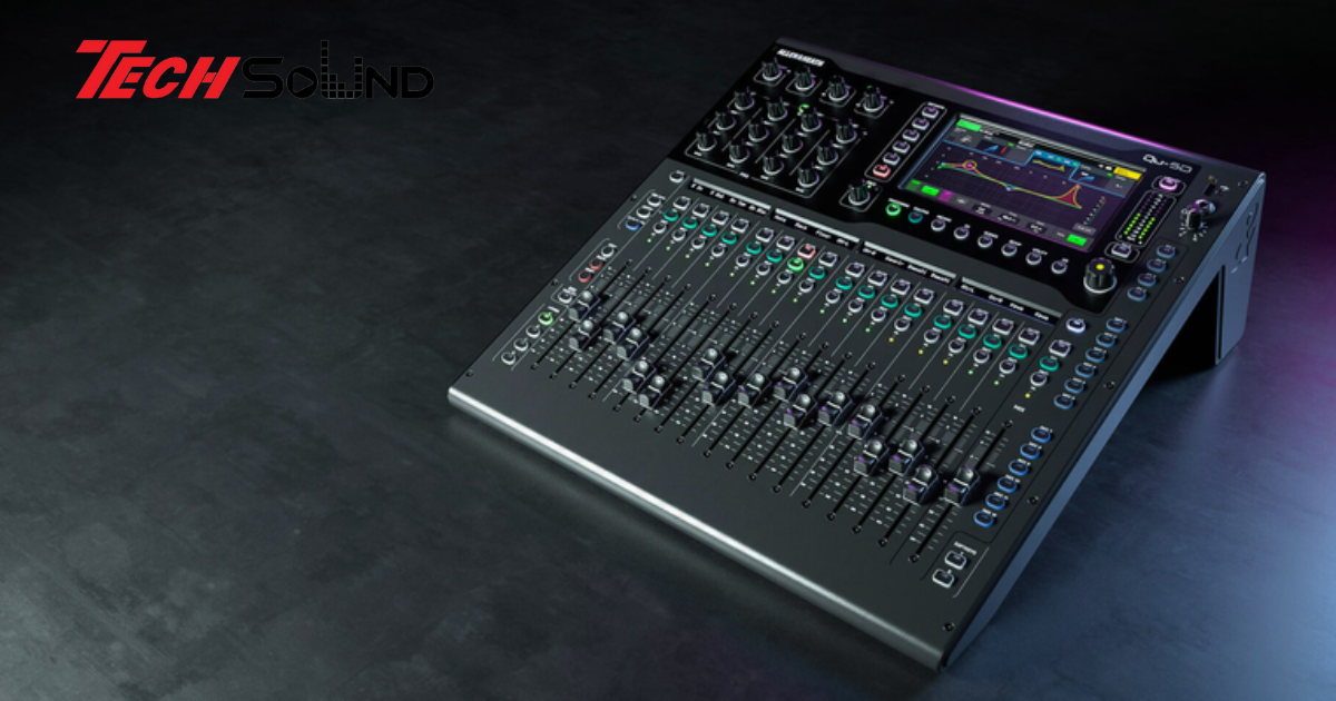 Vì sao Allen & Heath luôn là lựa chọn hàng đầu của kỹ sư âm thanh?