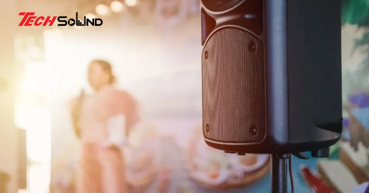 Công nghệ chống hú thông minh trên micro karaoke đời mới