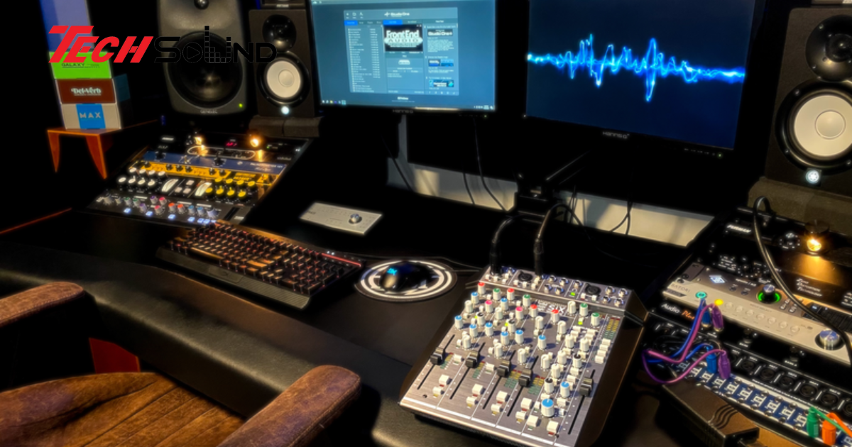 Routing tín hiệu trong mixer kỹ thuật số: Linh hoạt và mạnh mẽ ra sao?