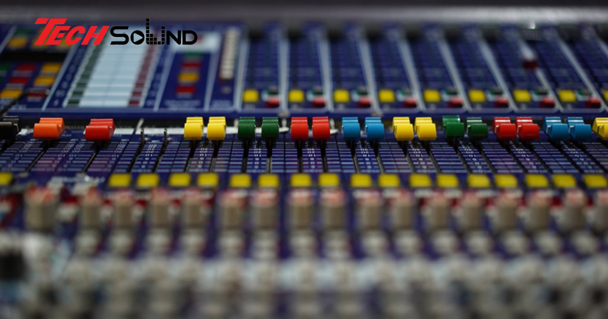 Hướng dẫn sử dụng AUX Send và Effect Return trong mixer