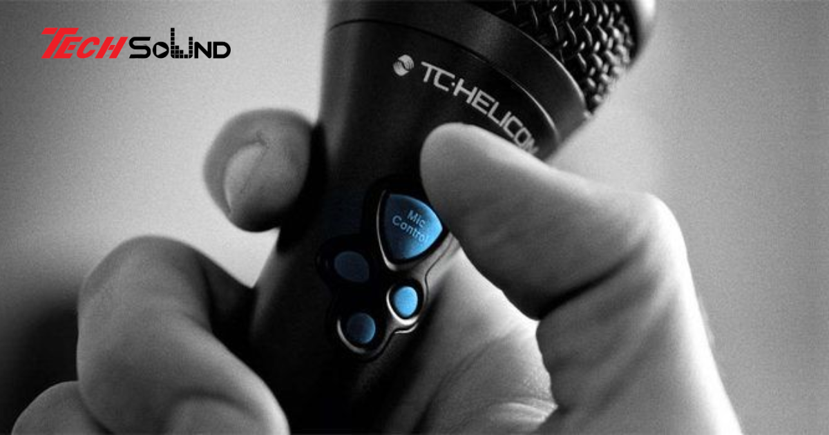 Hướng dẫn căn chỉnh EQ cho micro karaoke: Hát nhẹ, giọng sáng