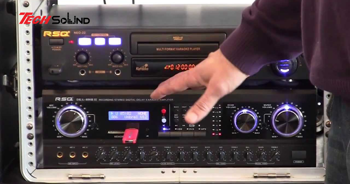 Dàn karaoke chuẩn phòng thu – Giấc mơ của tín đồ âm nhạc