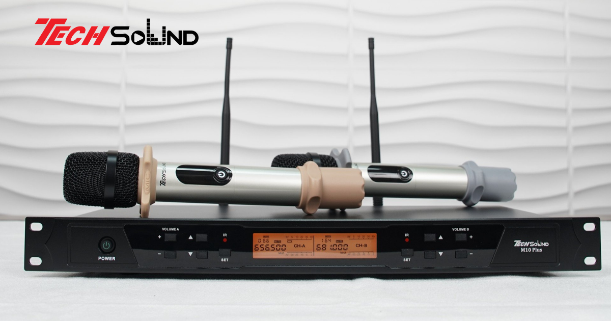 Đánh giá chi tiết Micro Không Dây M10 Plus mới nhất năm 2025