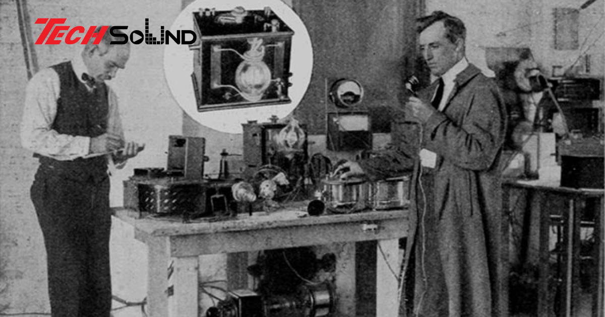 50 năm tiến hóa của ampli: Khi đèn điện tử nhường chỗ cho bán dẫn