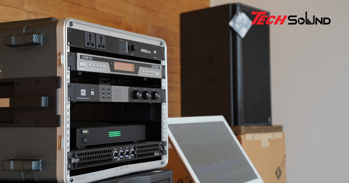 Dàn karaoke chuẩn phòng thu – Giấc mơ của tín đồ âm nhạc