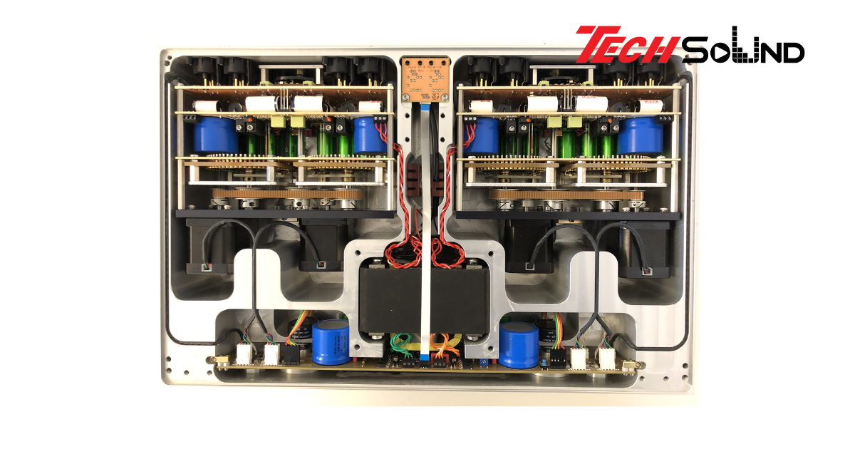 50 năm tiến hóa của ampli: Khi đèn điện tử nhường chỗ cho bán dẫn