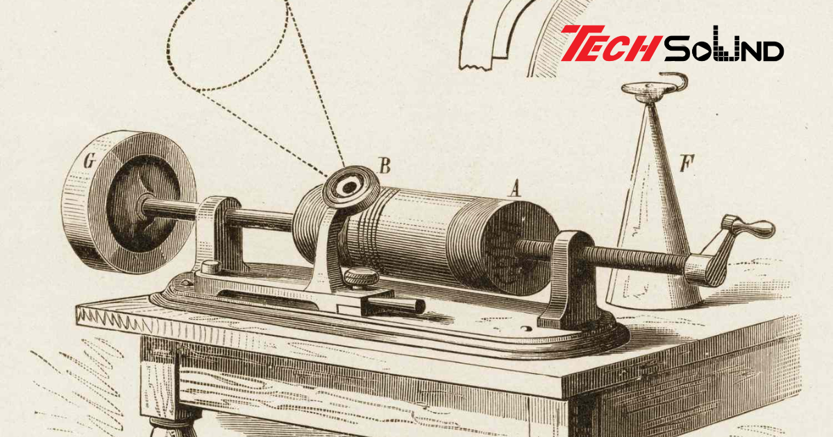 Thomas Edison và phát minh máy hát: Bước ngoặt của nền công nghiệp âm thanh