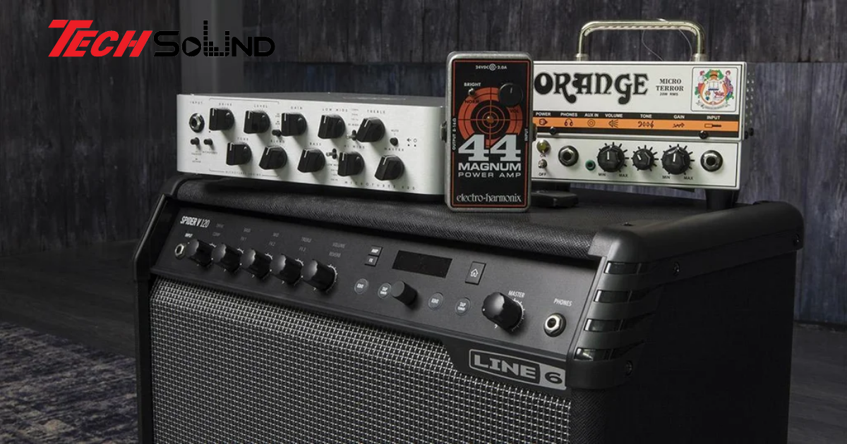 50 năm tiến hóa của ampli: Khi đèn điện tử nhường chỗ cho bán dẫn