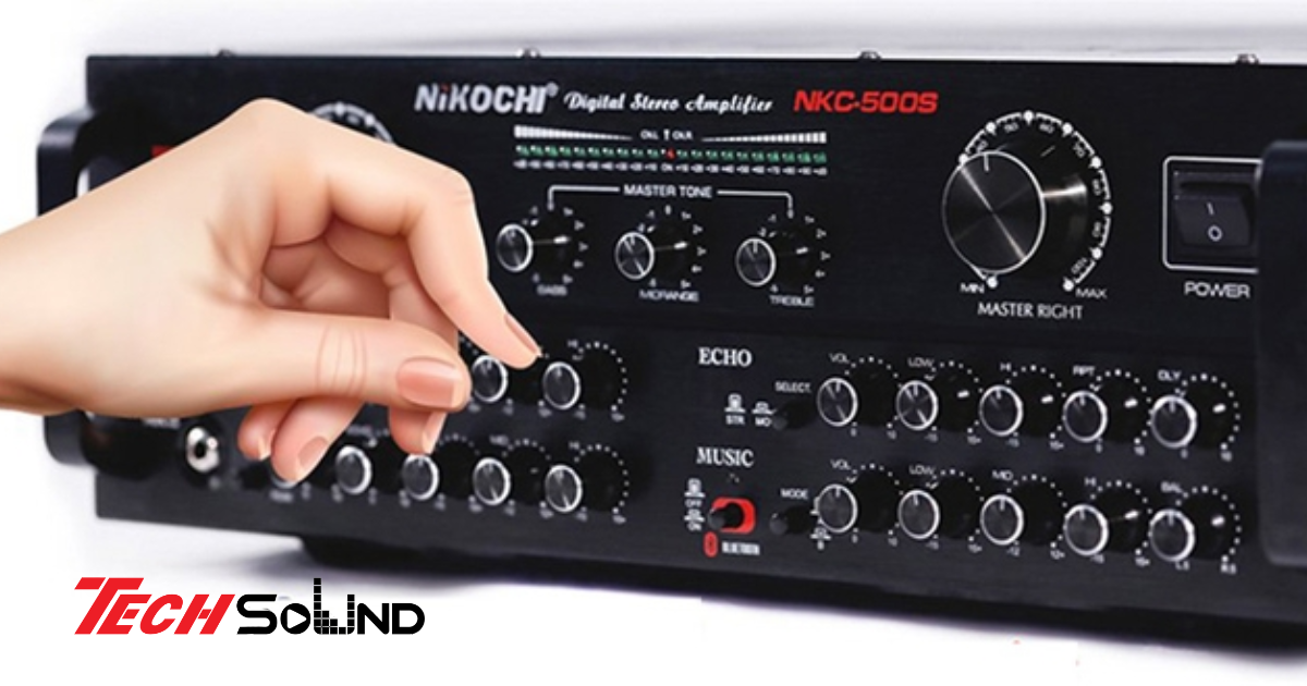 Tìm hiểu các lỗi thường gặp khi setup loa và cách khắc phục