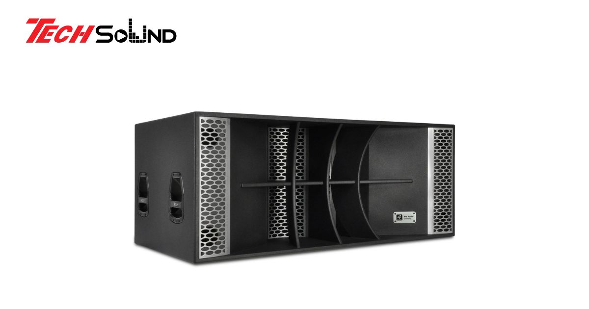 Loa 4acoustic ClubSound CLS218HBN