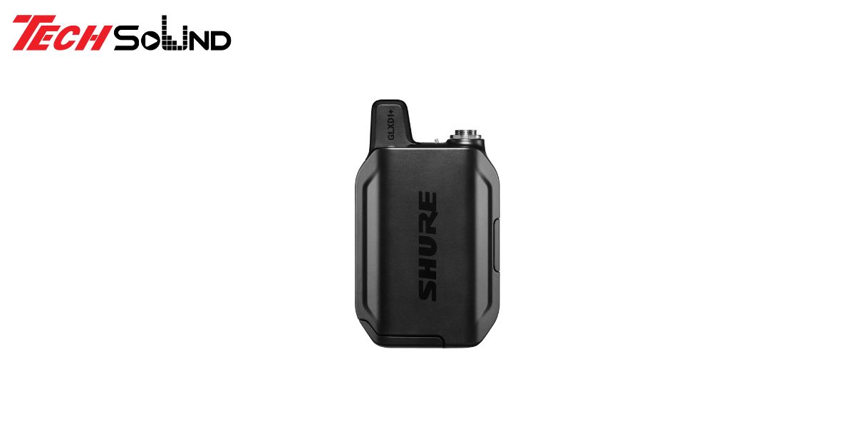 Bộ phát cài lưng Shure GLXD1