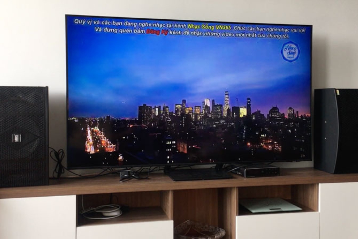 Lựa chọn dàn karaoke phù hợp tài chính