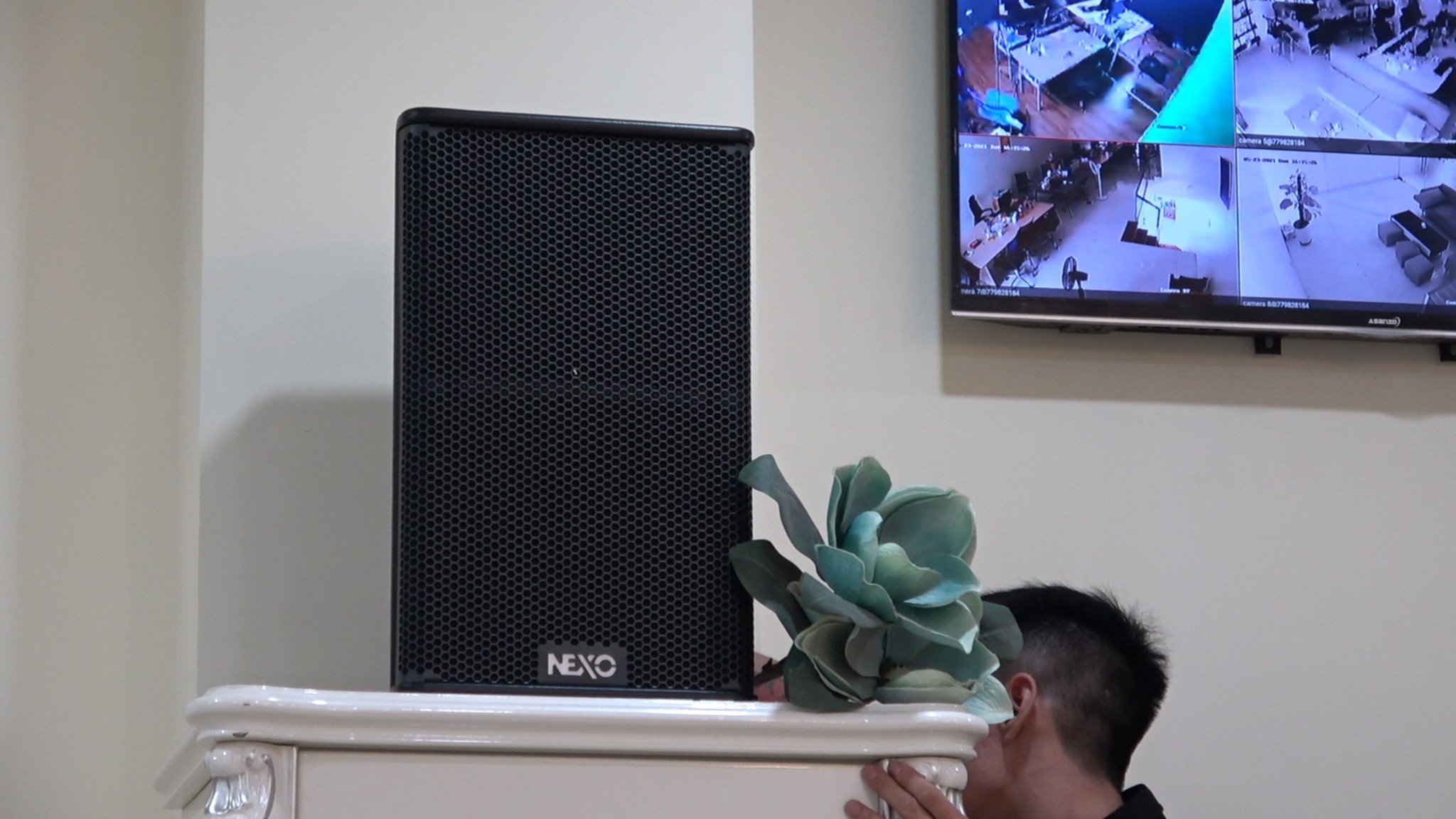 Lắp đặt dàn loa NEXO PS10R2 tại Khu Đô Thị Vạn Phúc City