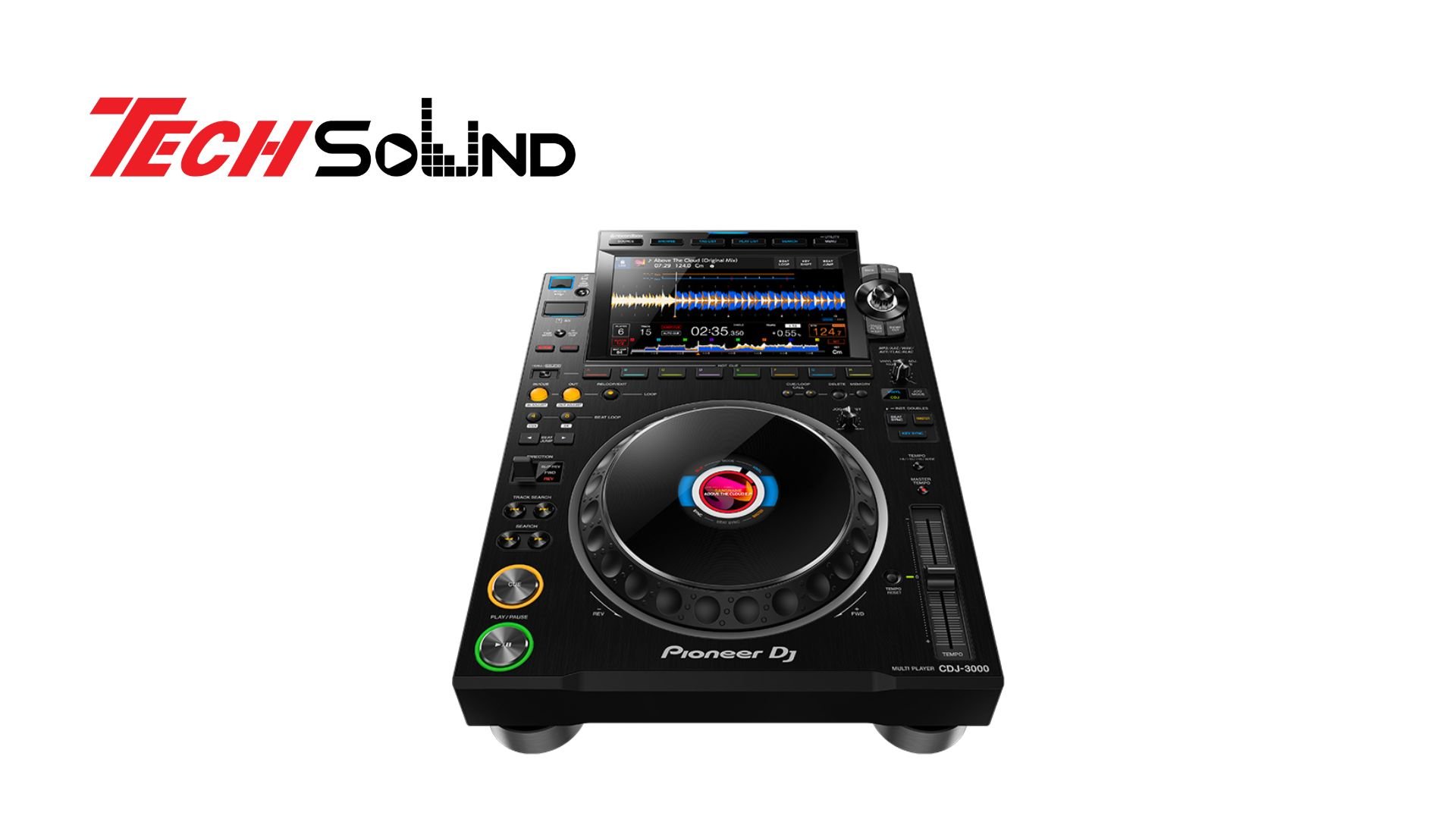 Bàn DJ Pioneer CDJ - 3000