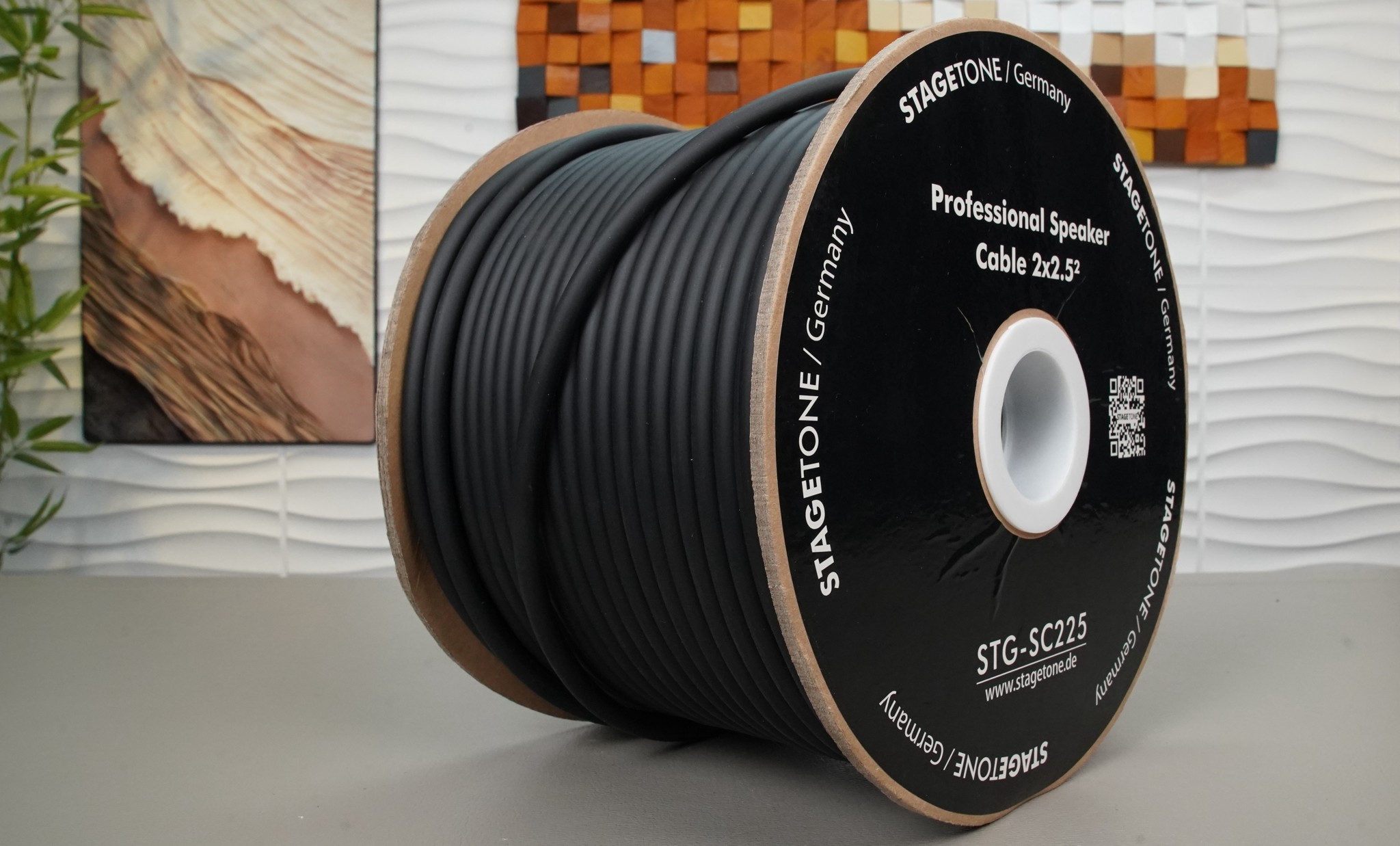 Dây loa Stagetone STG-SC225 (Germany)