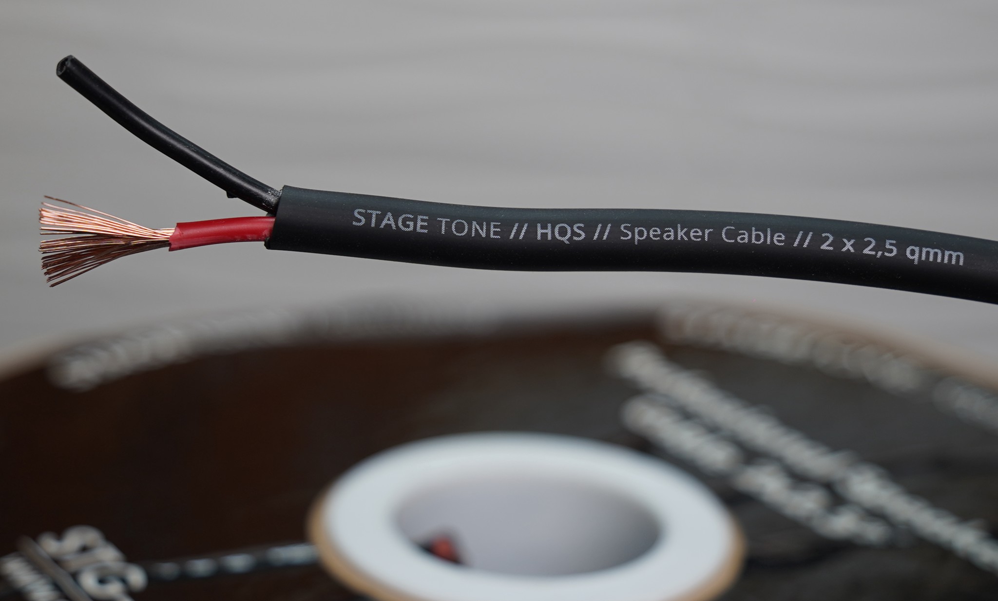 Dây loa Stagetone STG-SC225 (Germany)