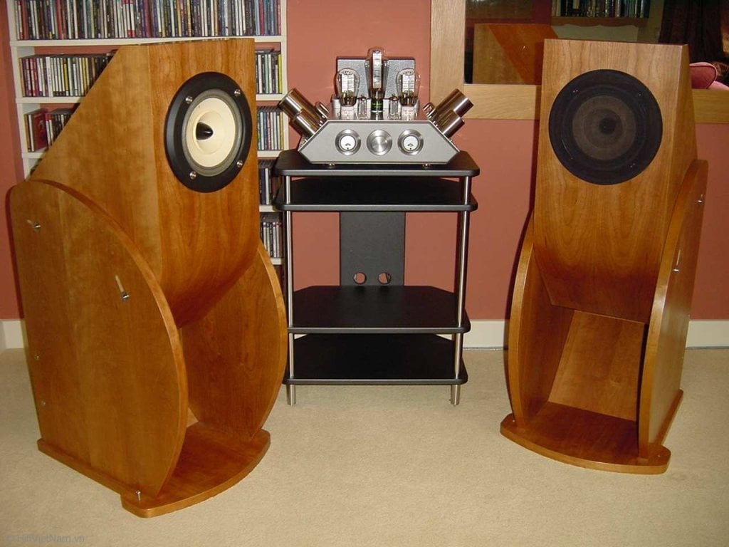 Tại sao nhiều loại loa hiện nay dùng loại gỗ Veneer?