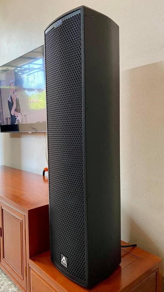 Thi công dàn âm thanh Amate Nitid N46 tại Mỹ Hào - Hưng Yên